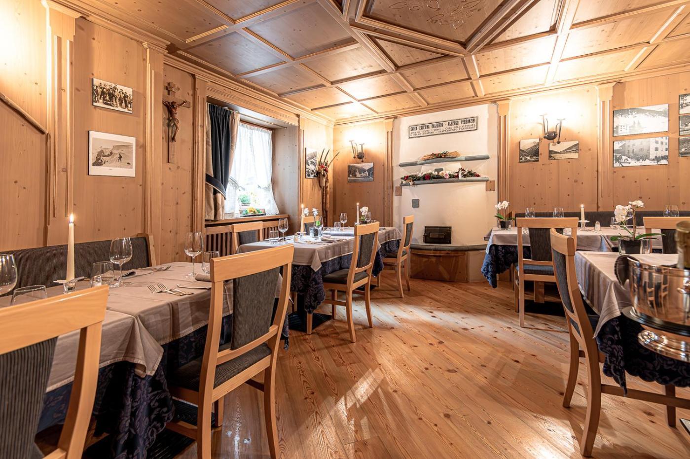 Pedranzini Hotel Santa Caterina Valfurva