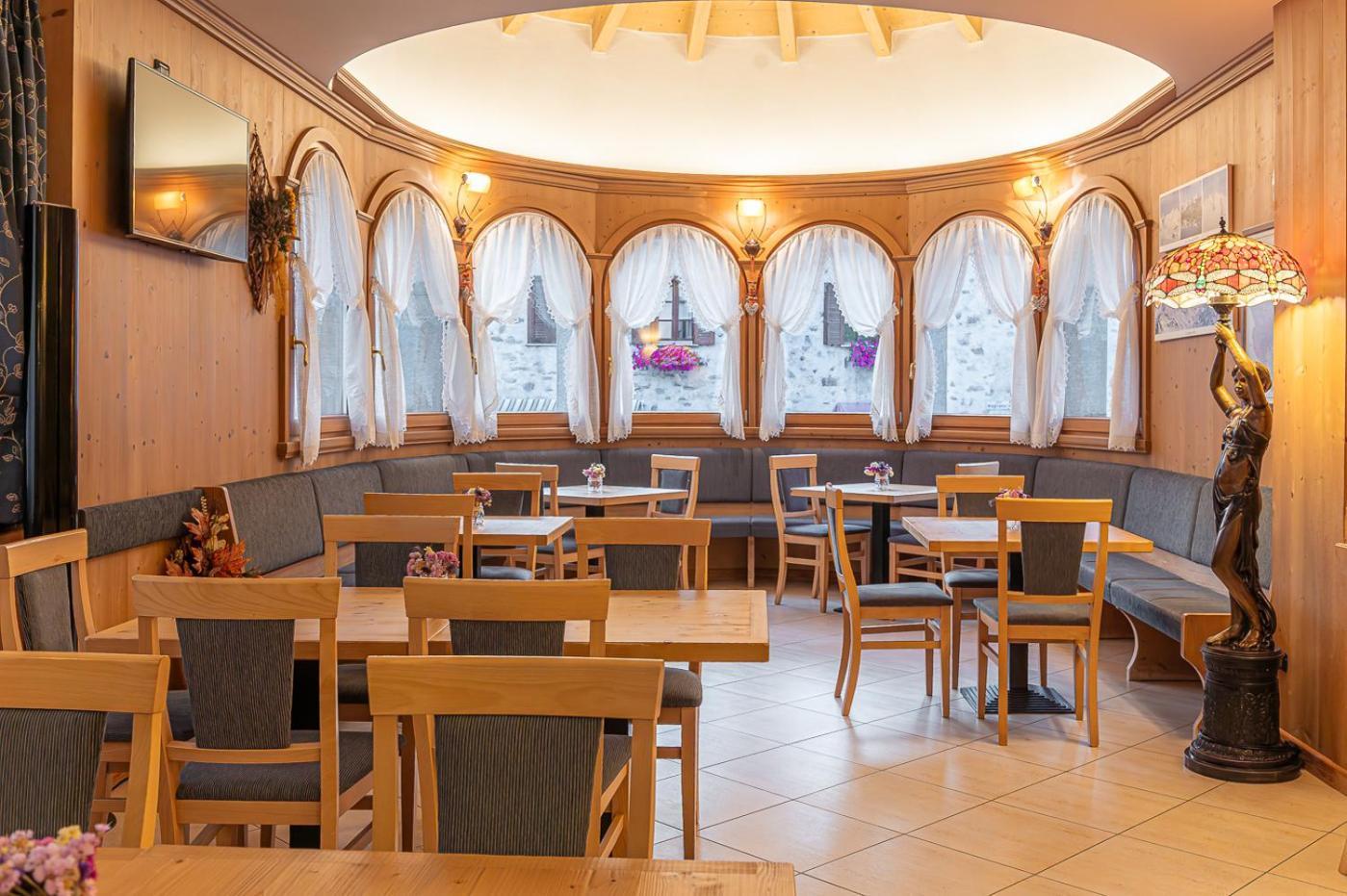 Hotel Pedranzini Santa Caterina Valfurva