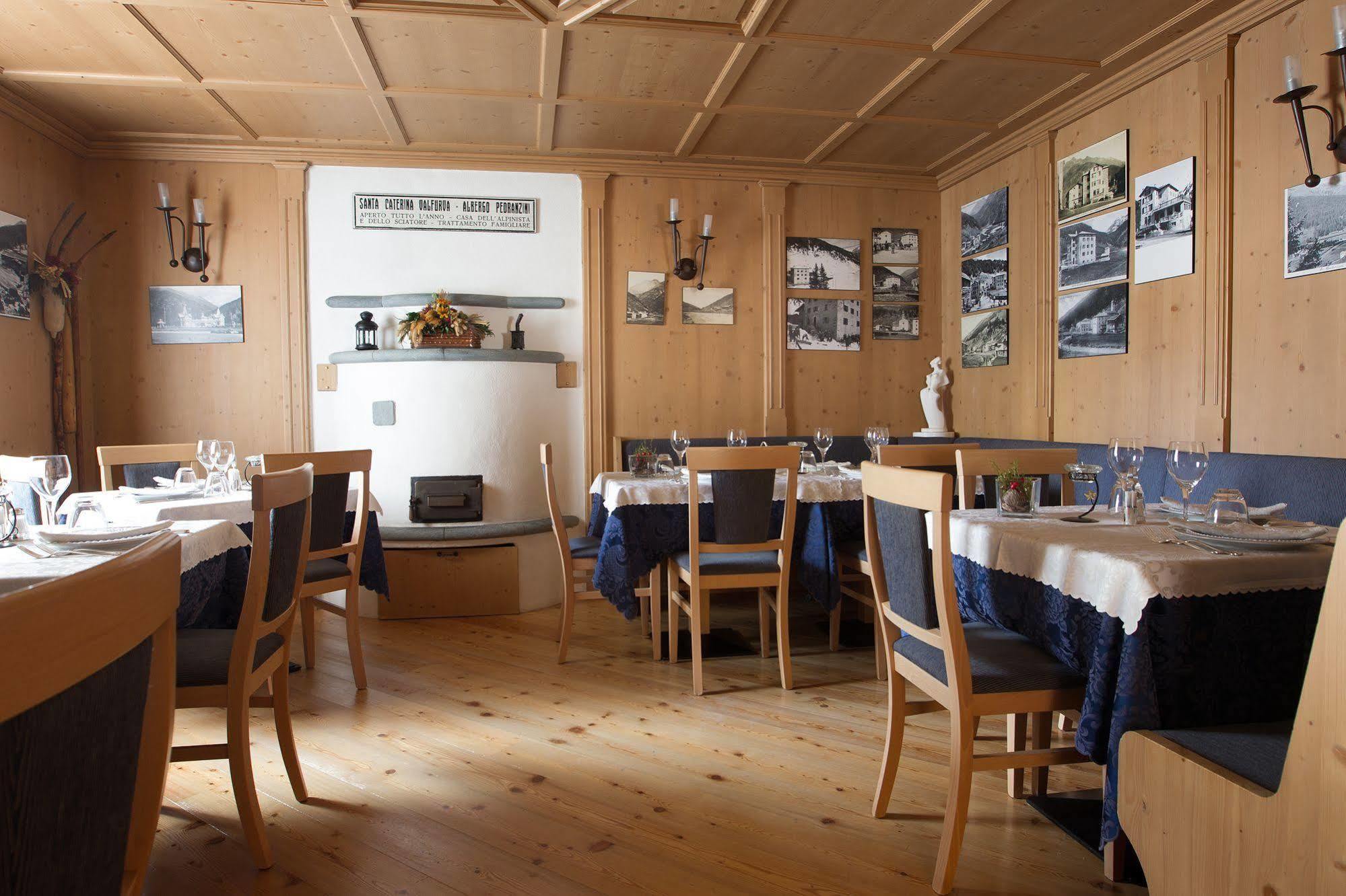 Hotel Pedranzini Santa Caterina Valfurva