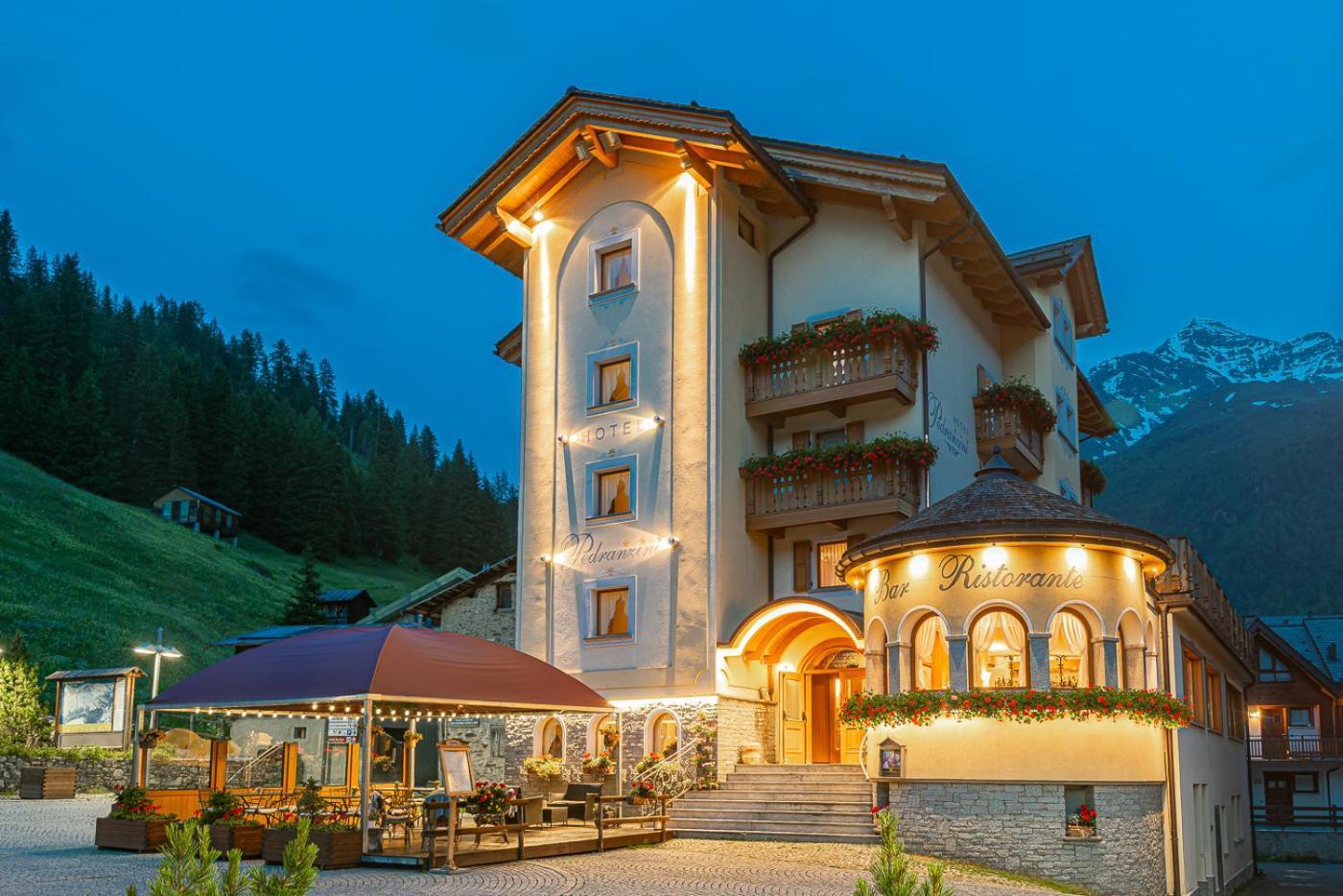 Pedranzini Hotel