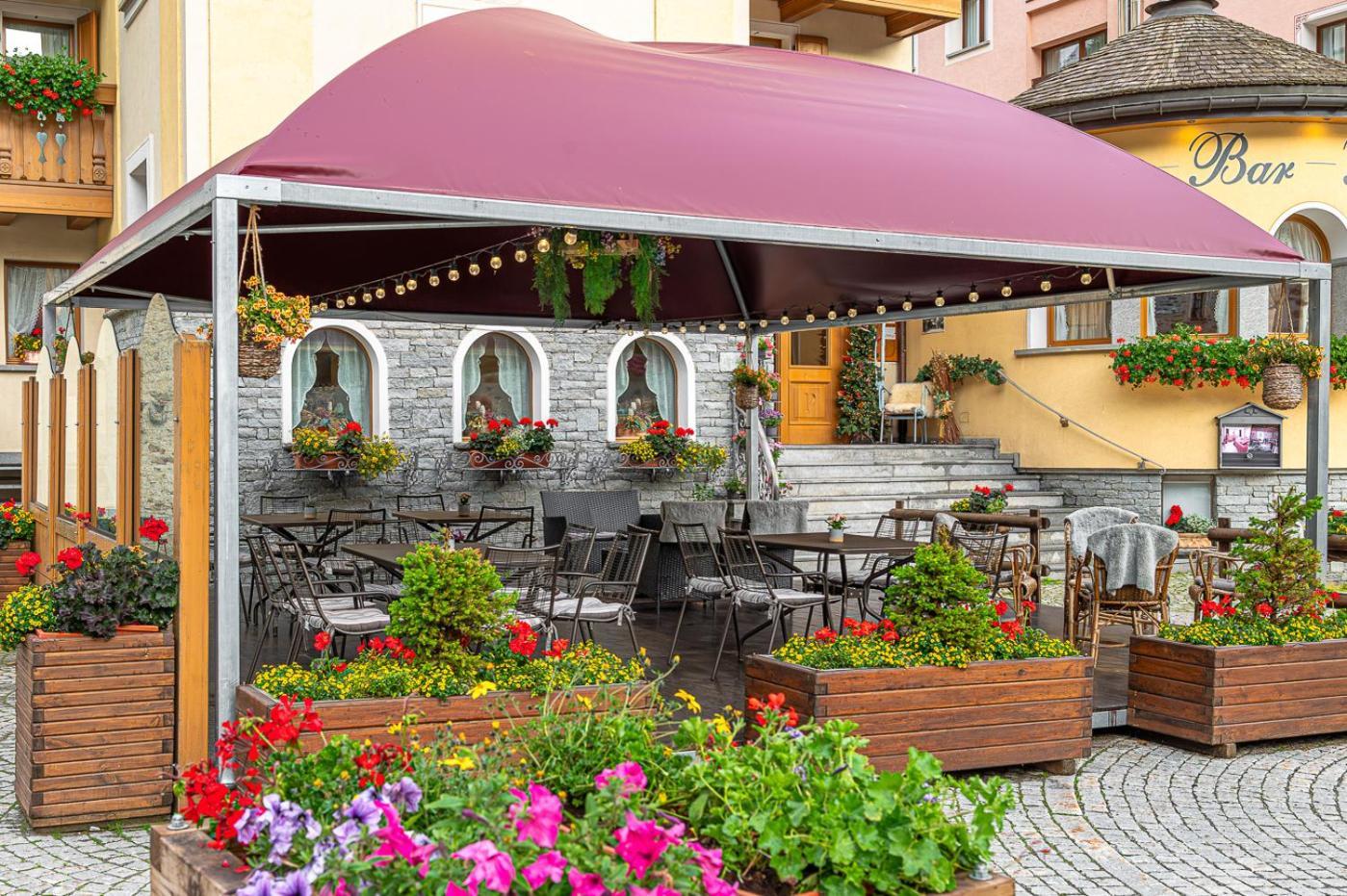 Pedranzini Hotel 3*