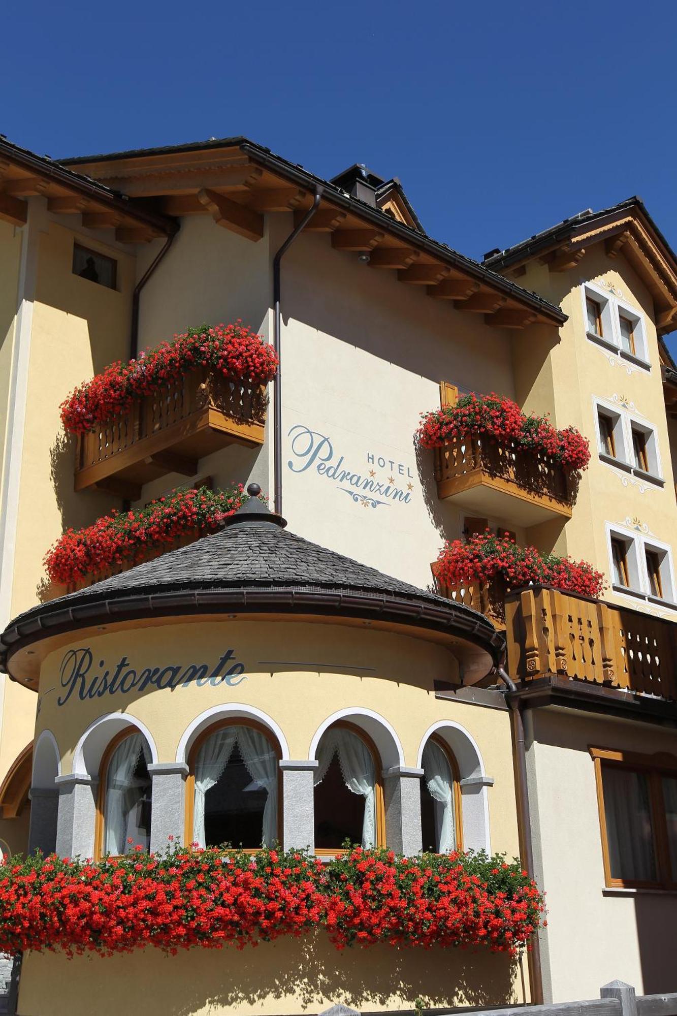 Hotel Pedranzini Santa Caterina Valfurva